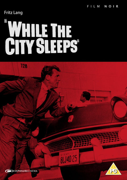 While the City Sleeps [Import anglais]