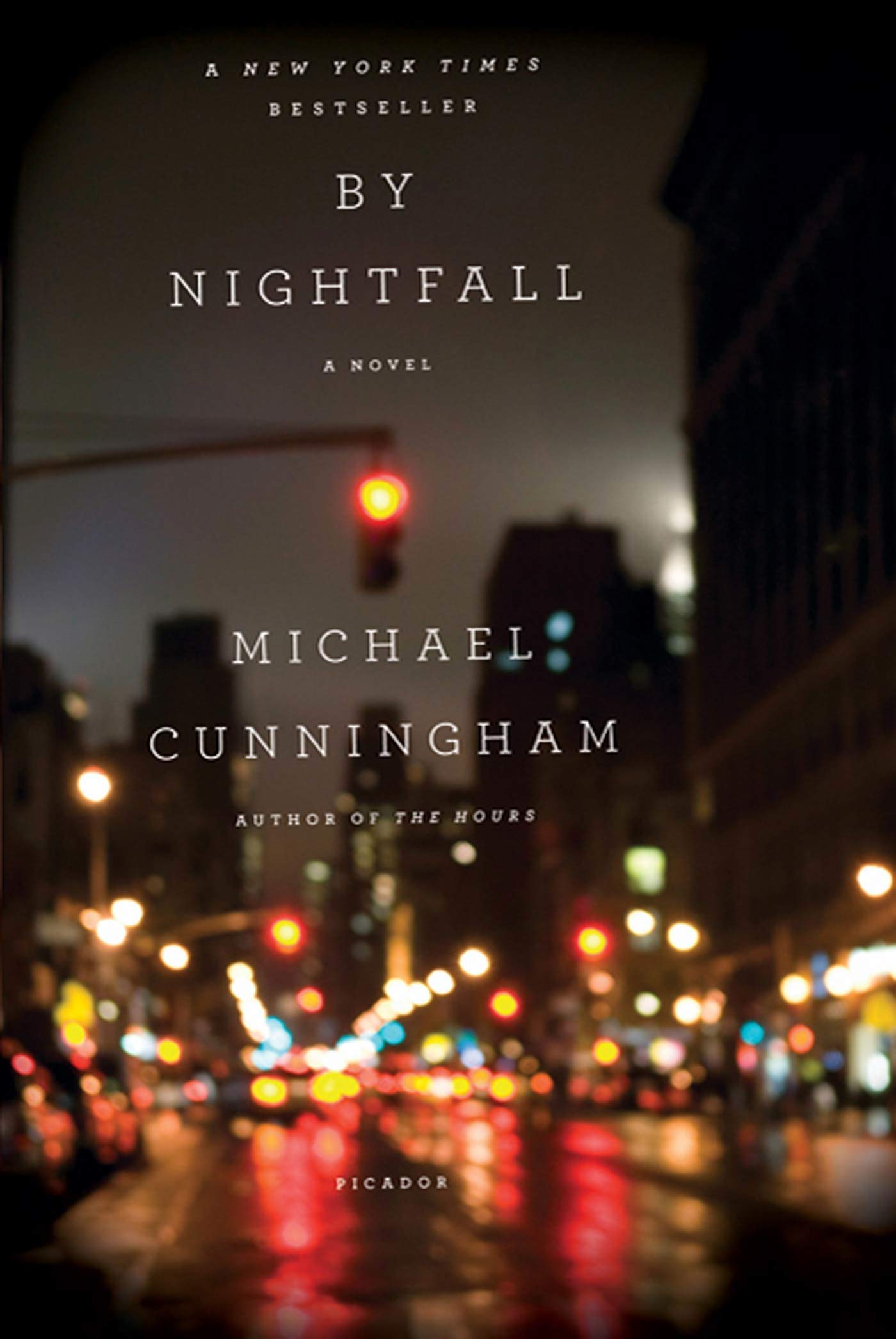 By Nightfall book cover