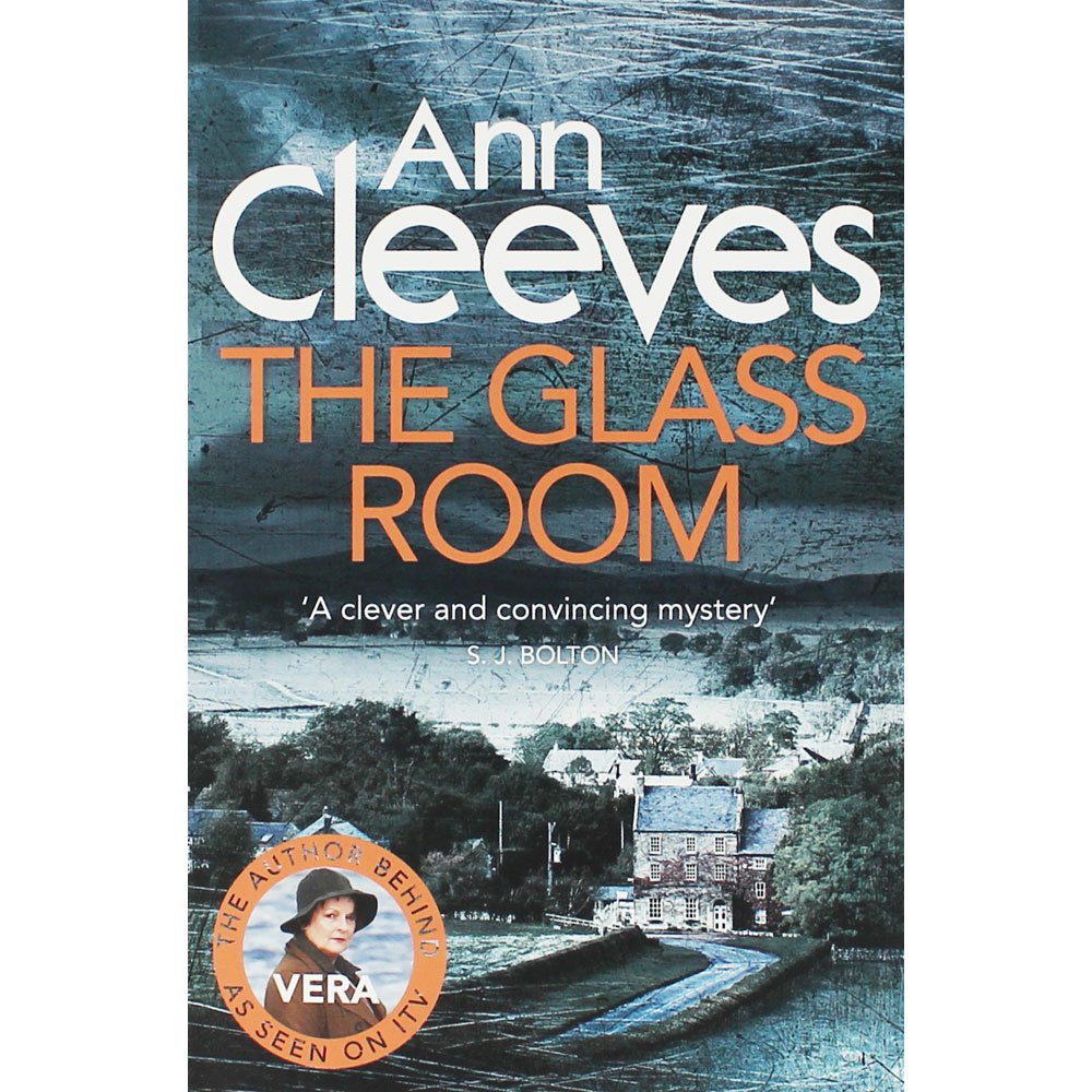 The Glass Room book cover