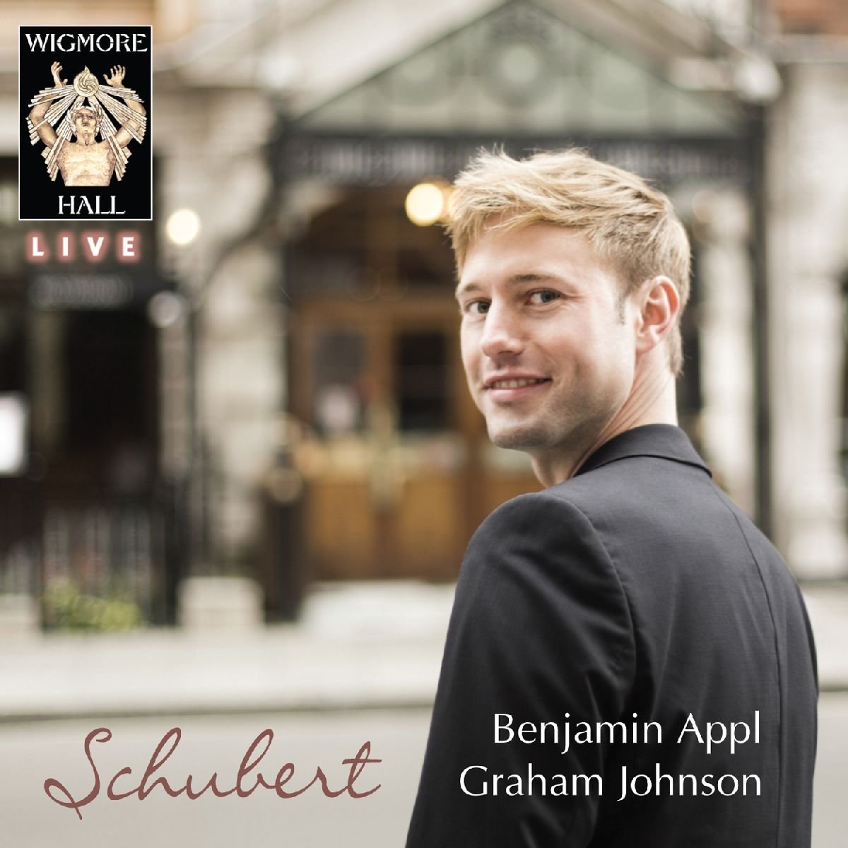 Schubert book cover