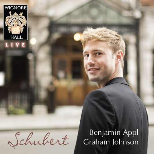 Schubert book cover