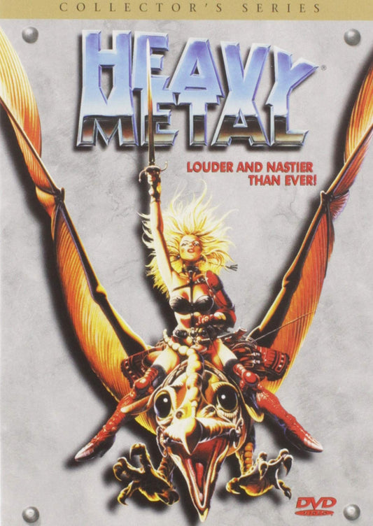 Heavy Metal (Collector's)