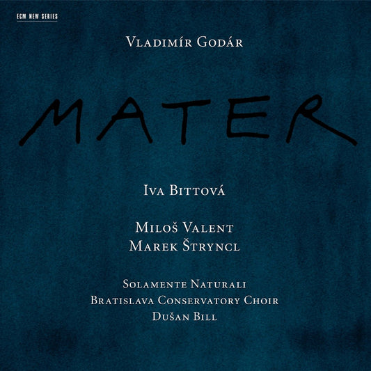 Vladimir Godar: Mater