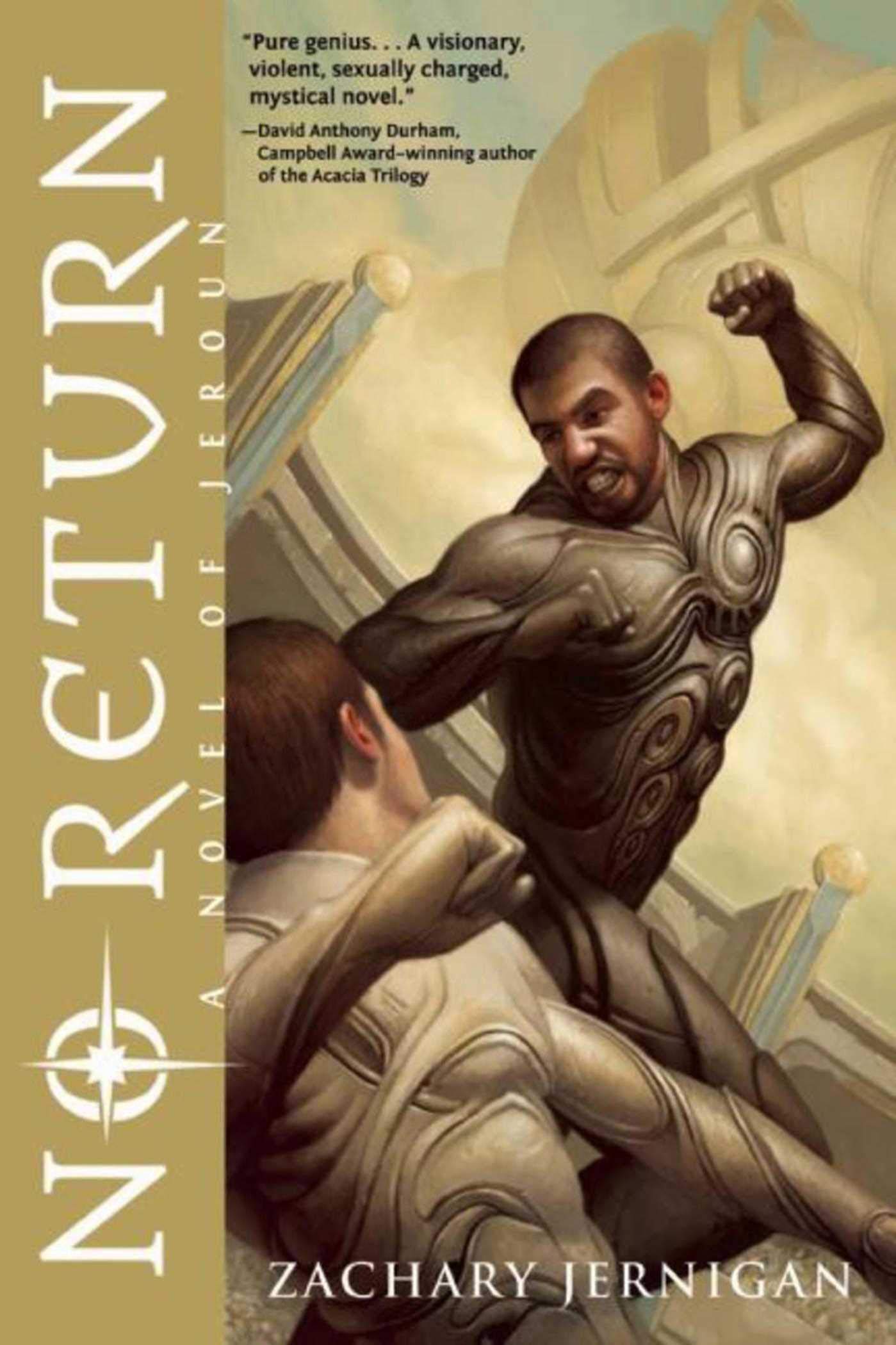 No Return: A Novel of Jeroun, Book One book cover