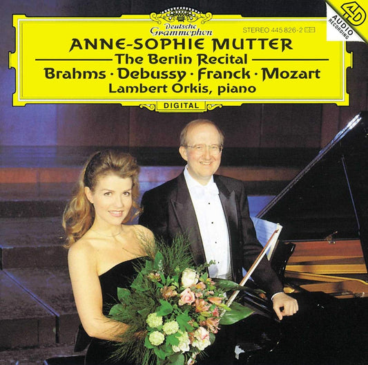 Berlin Recital book cover