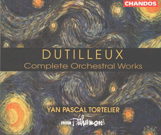 Complete Orchestral Works book cover