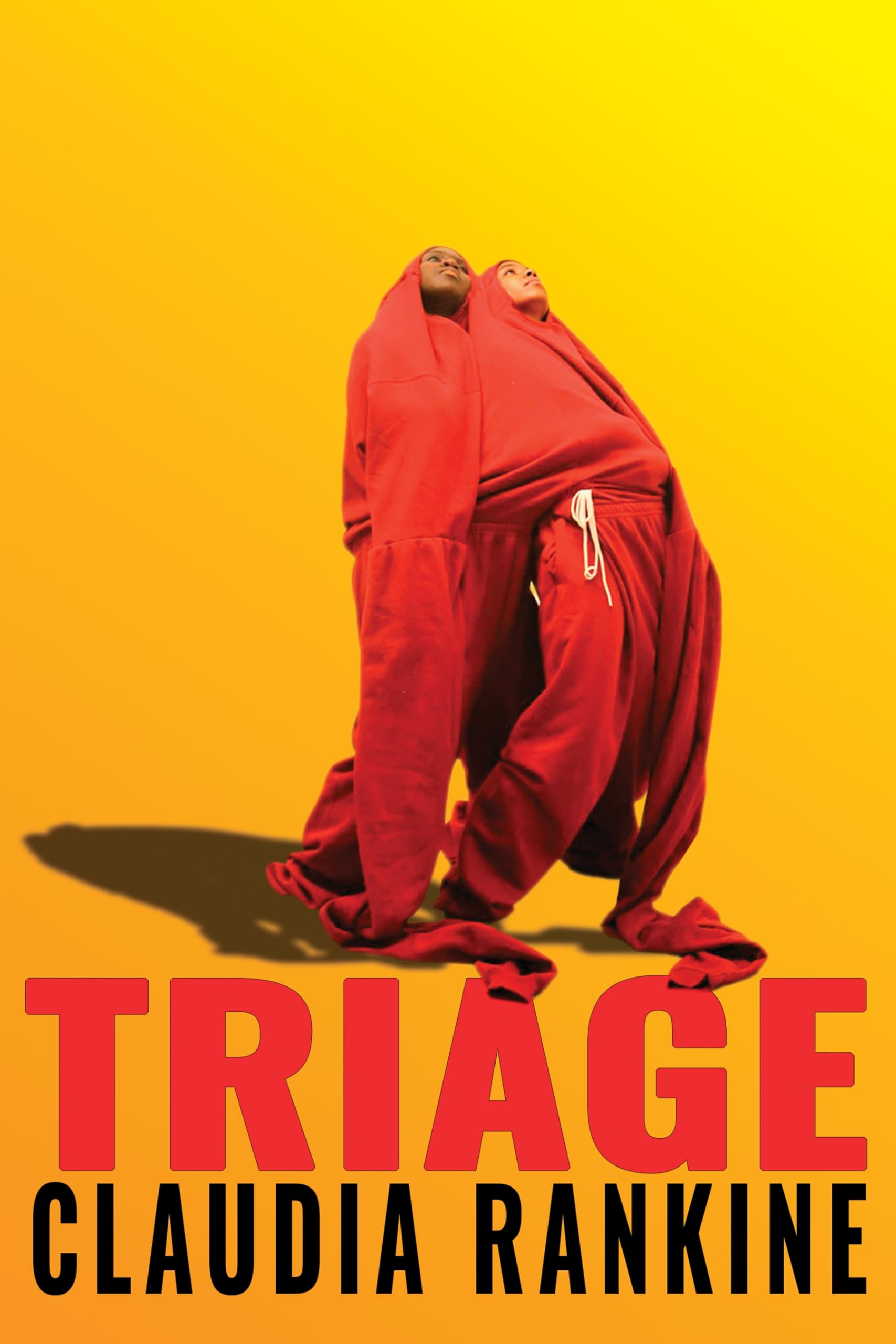 Triage book cover