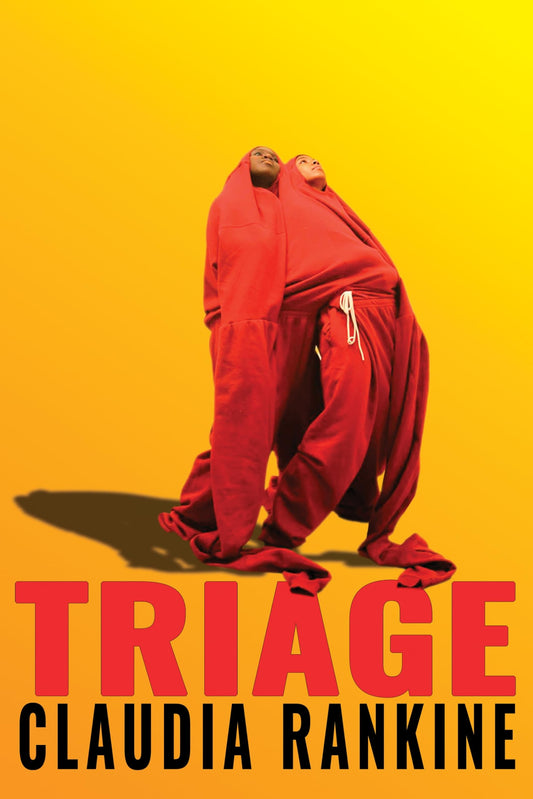 Triage book cover