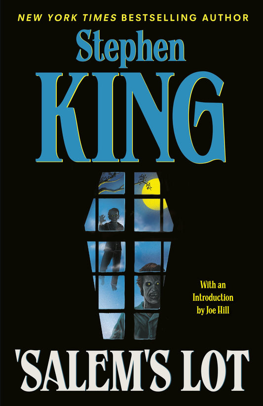 'Salem's Lot book cover