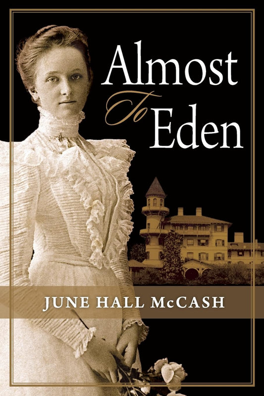 Almost to Eden book cover