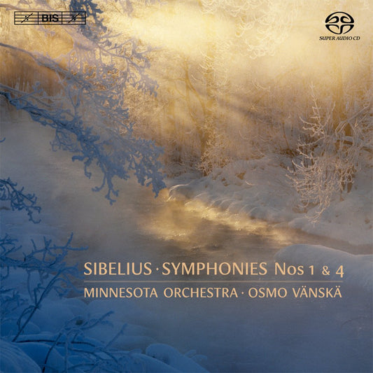 Symphonies Nos 1 & 4