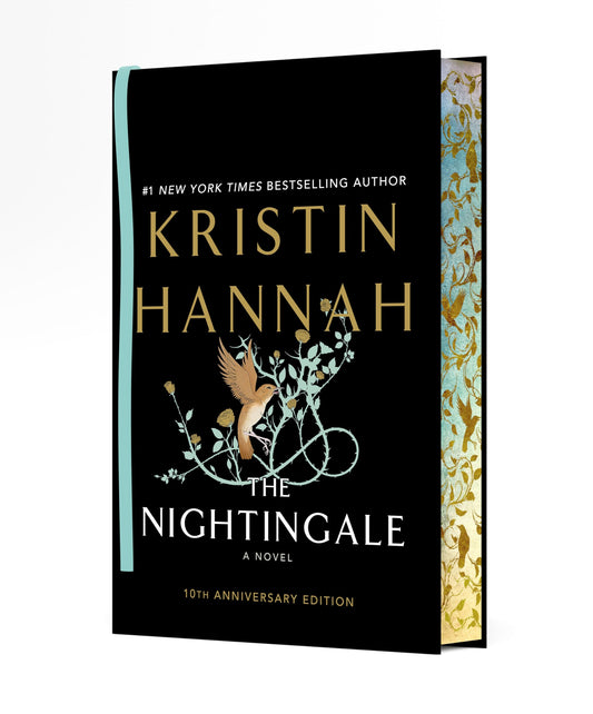 The Nightingale book cover