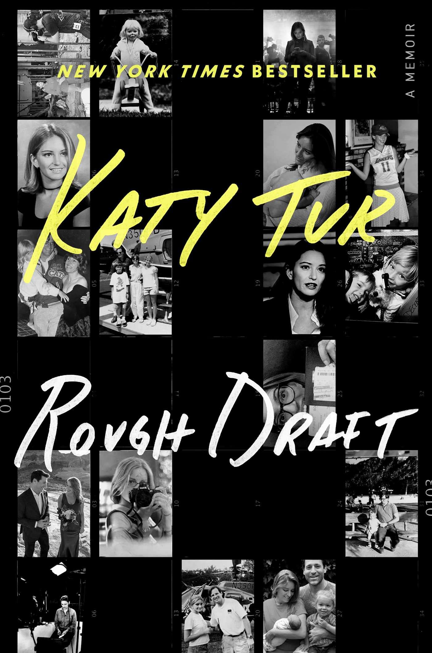 Rough Draft: A Memoir book cover