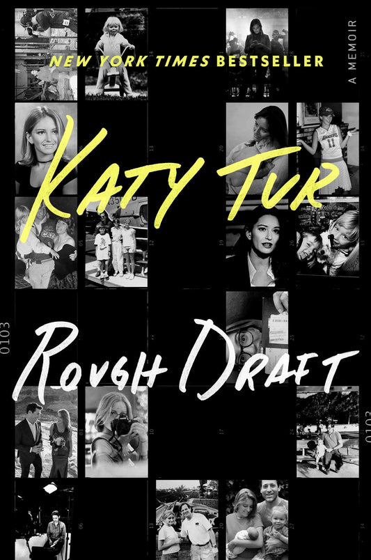 Rough Draft: A Memoir book cover