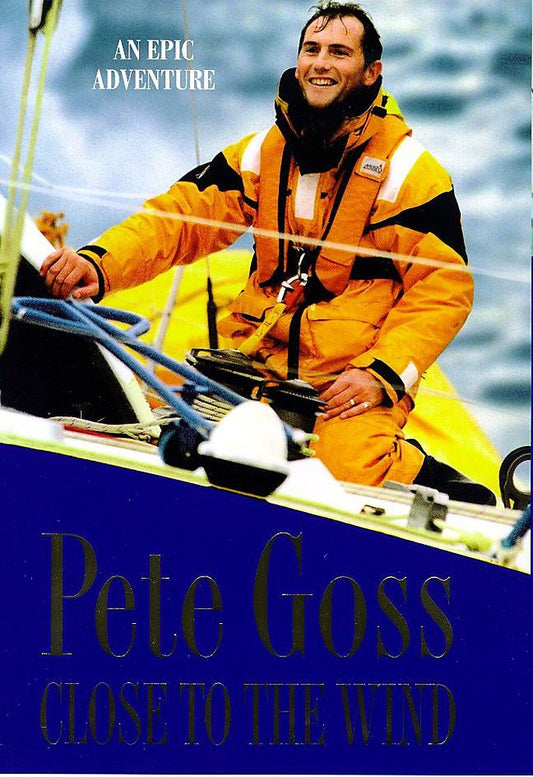Close to the Wind book cover