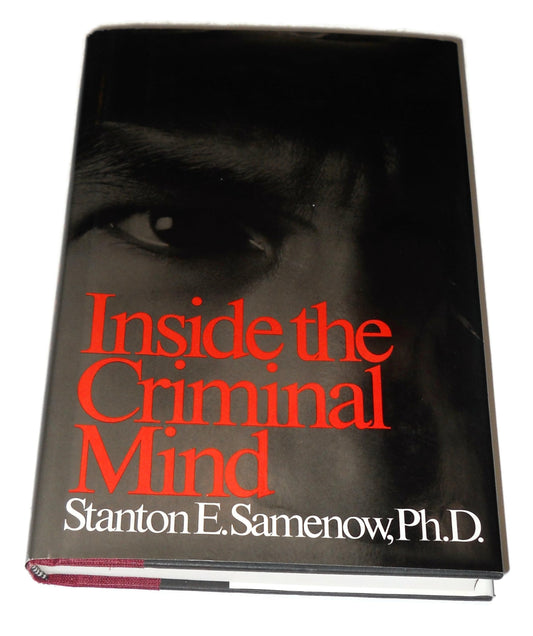 Inside the Criminal Mind