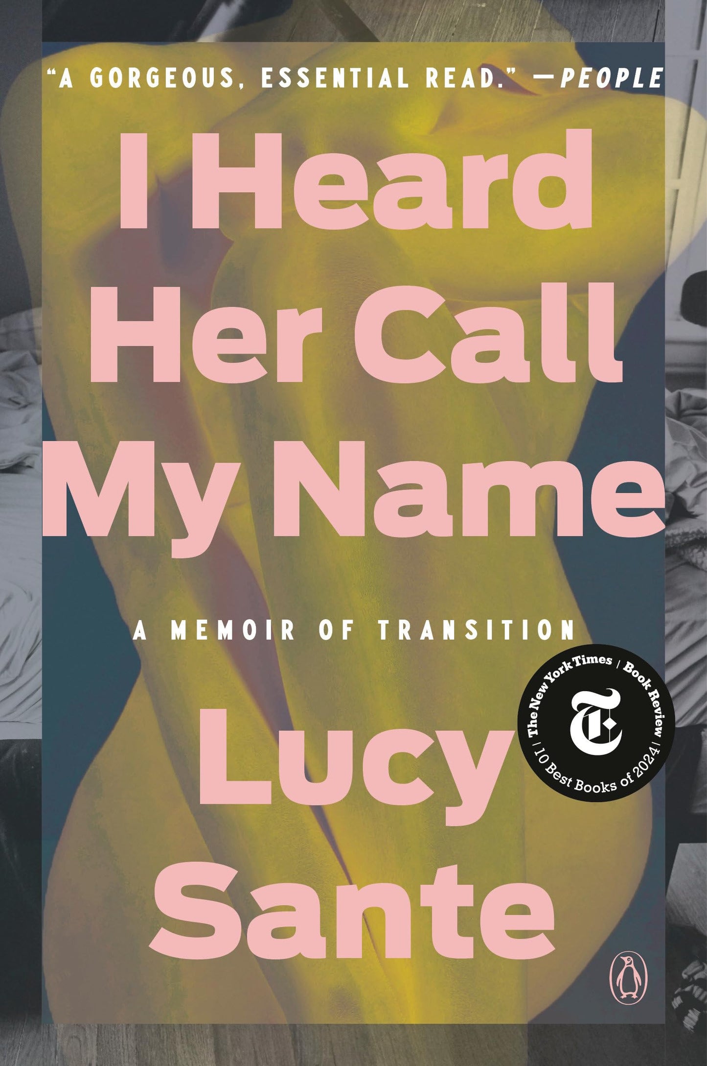 I Heard Her Call My Name: A Memoir of Transition