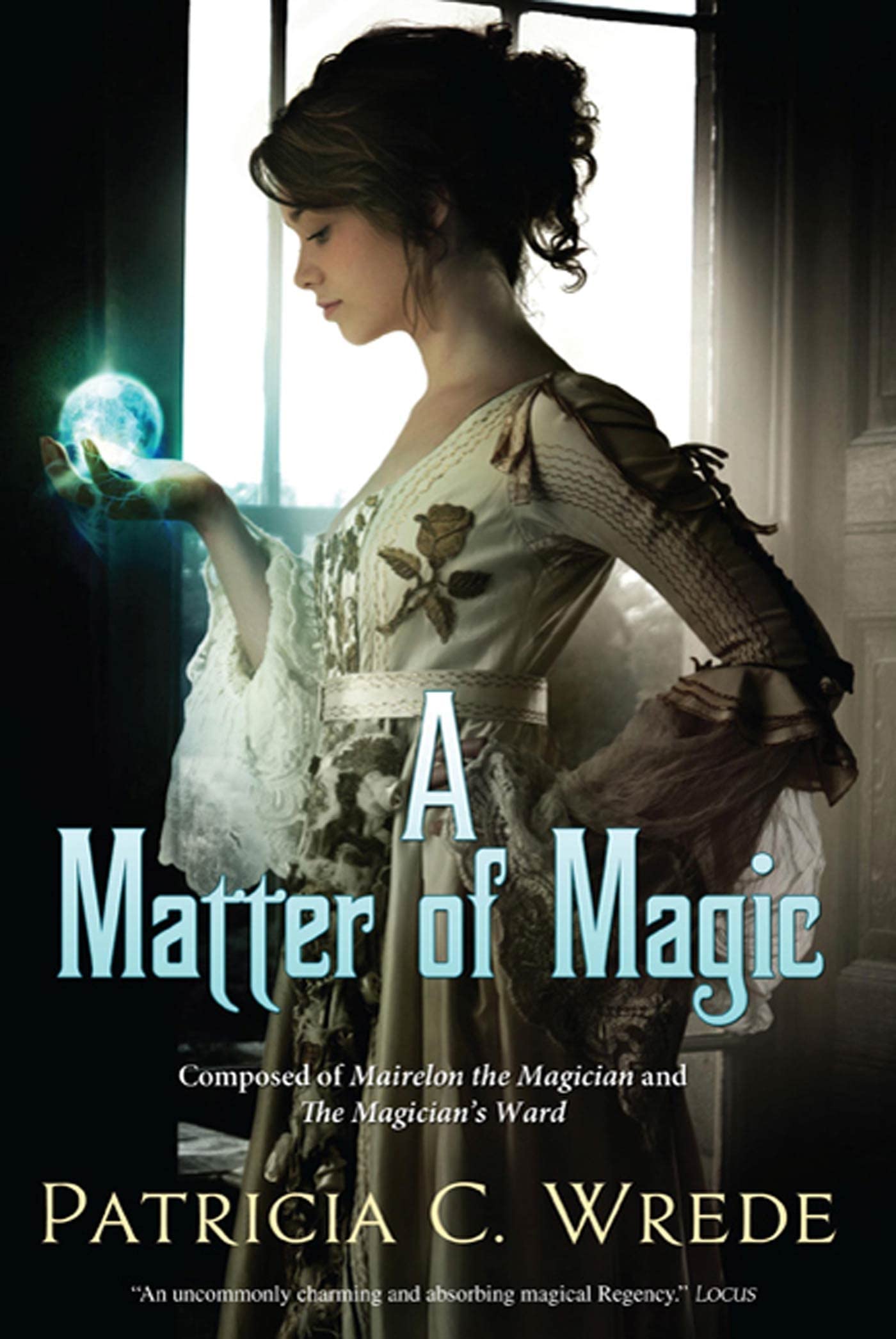 Matter of Magic: Mairelon and the Magician's Ward book cover