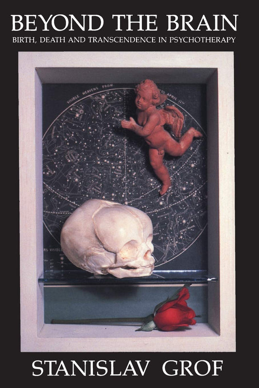 Beyond the Brain: Birth, Death, and Transcendence in Psychotherapy book cover
