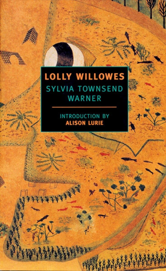 Lolly Willowes book cover