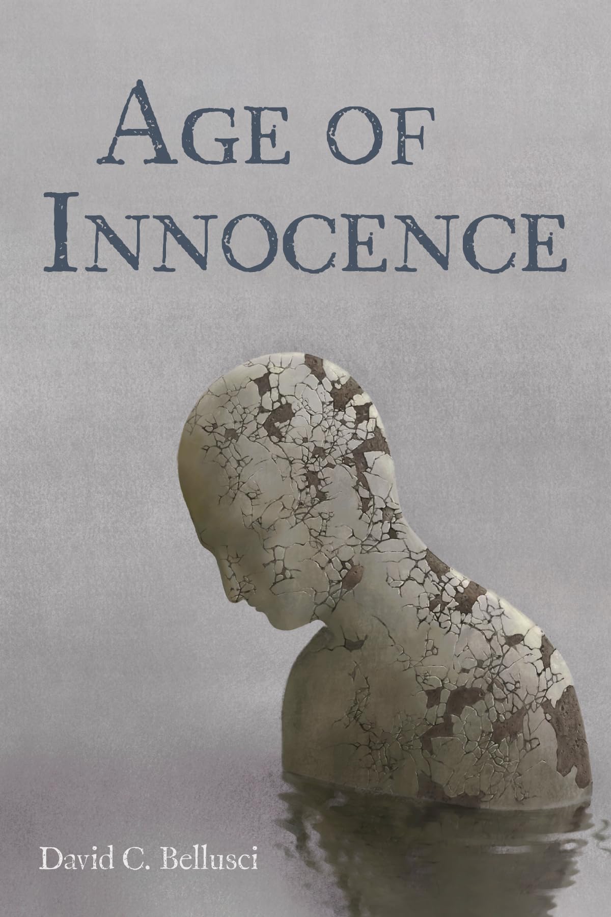 Age of Innocence book cover
