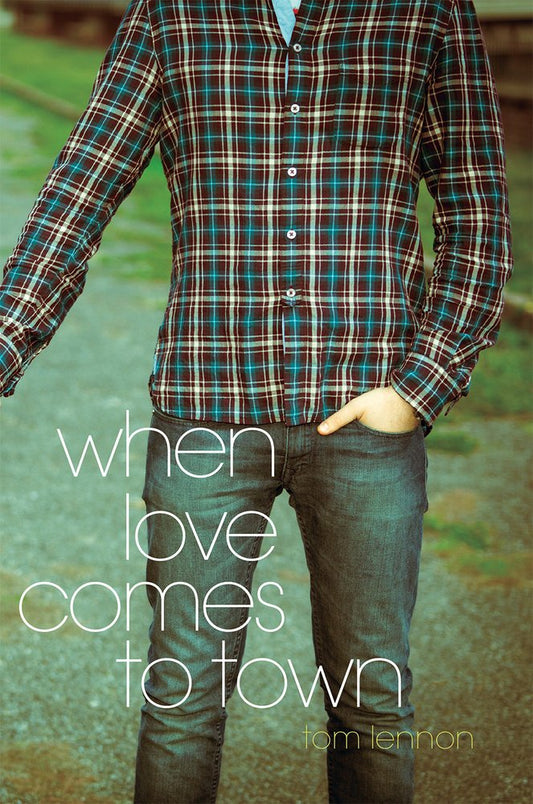 When Love Comes to Town book cover