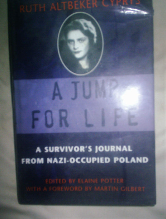 Jump for Life book cover