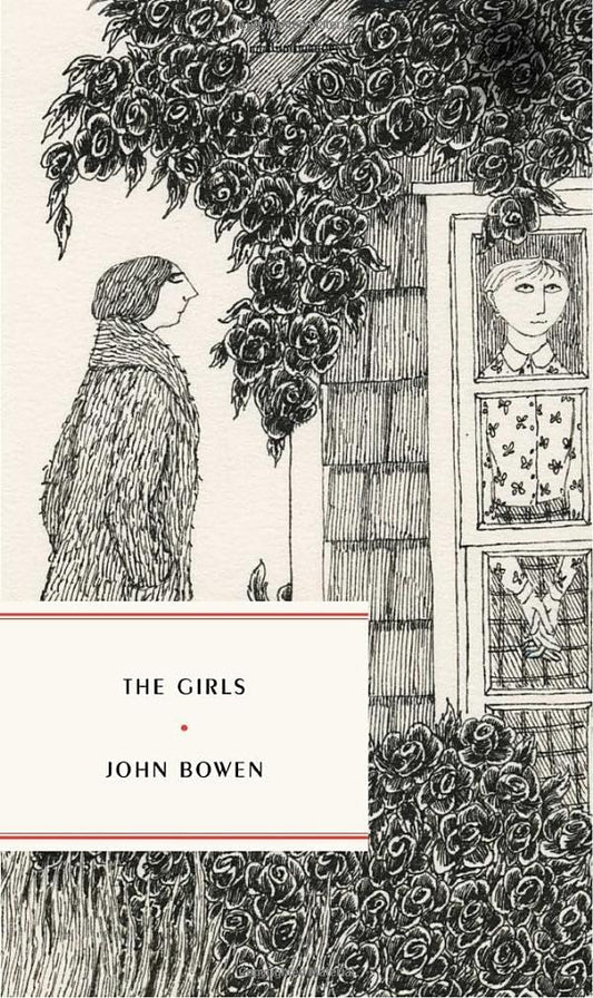The Girls book cover