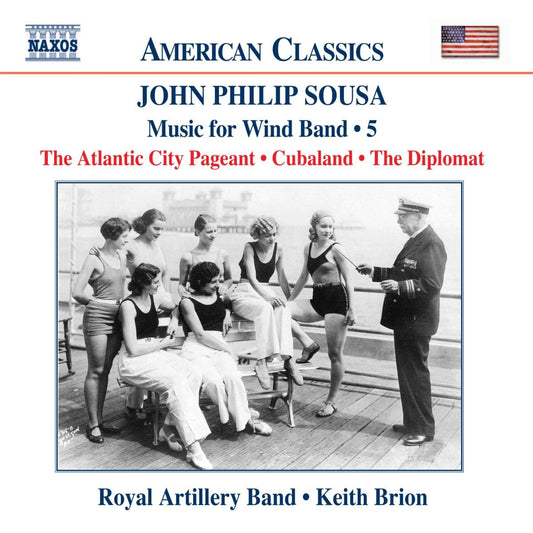 Music for Wind Band 5 book cover