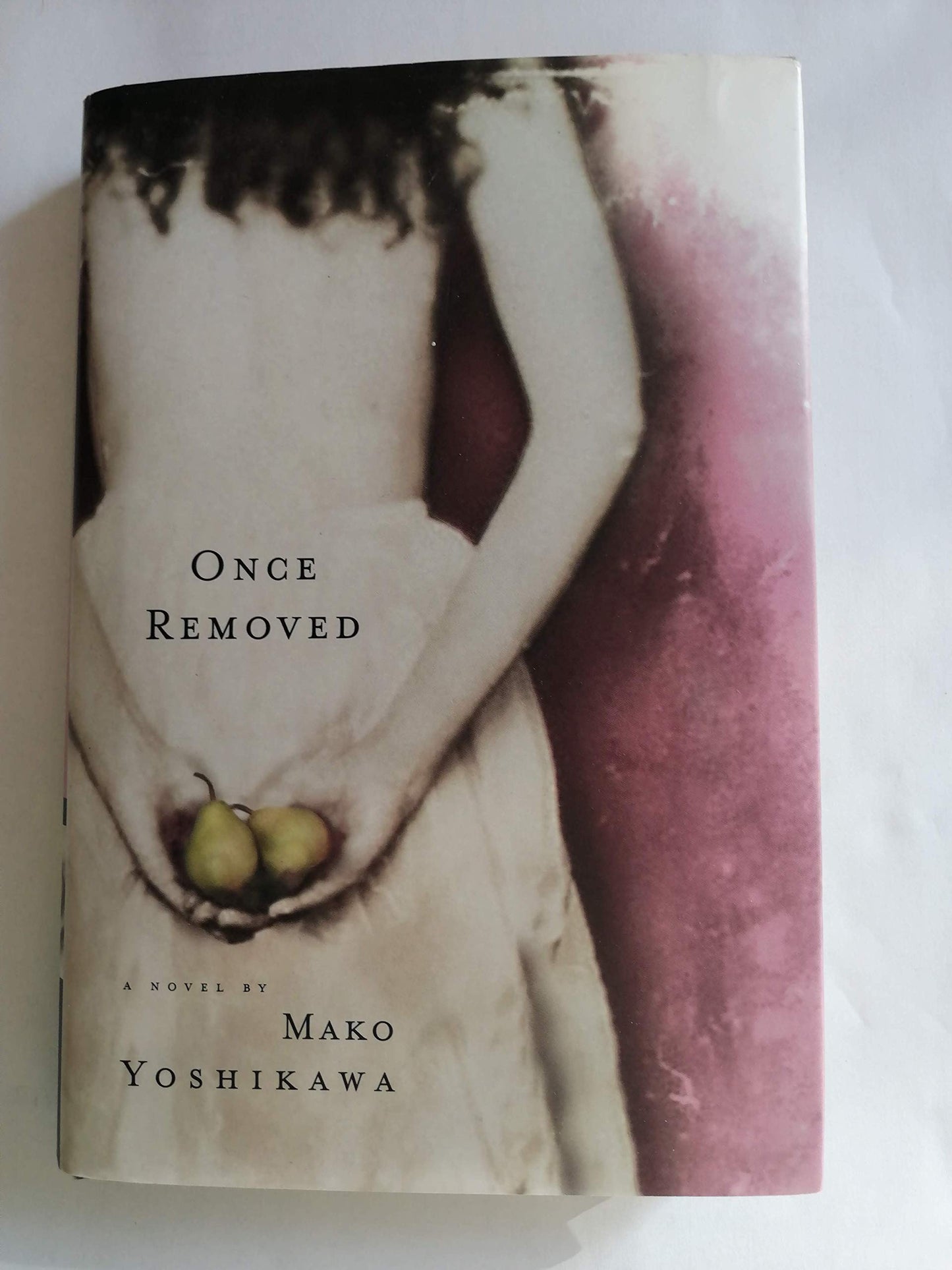 Once Removed book cover