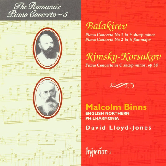 Romantic Piano Concerto 5 book cover