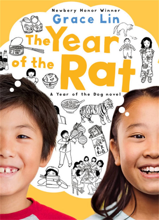 The Year of the Rat book cover
