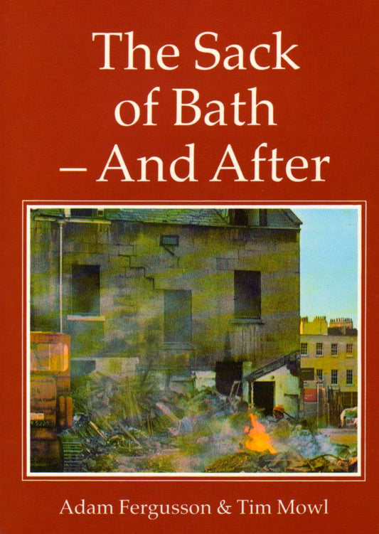 The Sack of Bath - and After