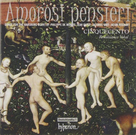 Cinquecento book cover