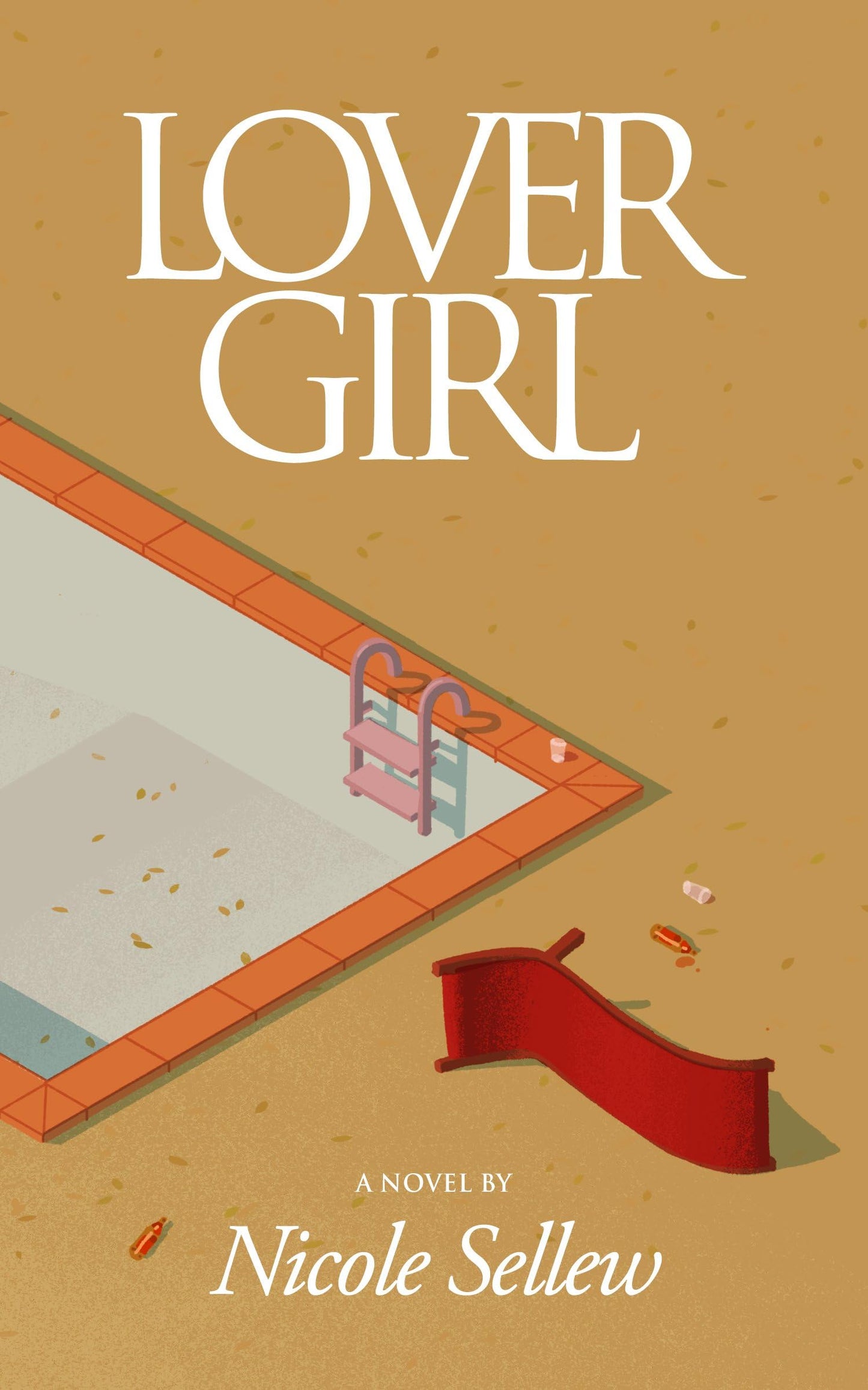 Lover Girl book cover