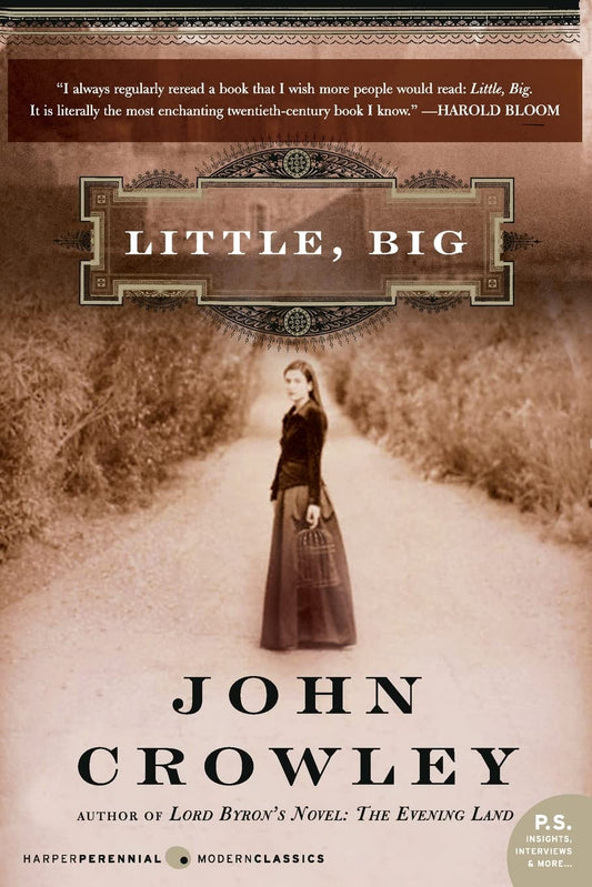 Little, Big book cover