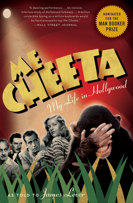 Me Cheeta: My Life in Hollywood book cover