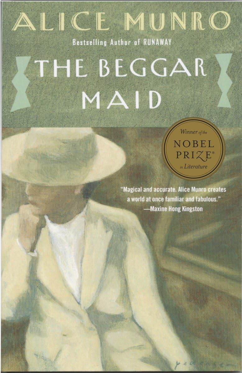 Beggar Maid: Stories of Flo and Rose book cover