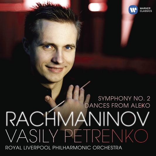 Symphony No 2 book cover
