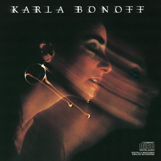 Karla Bonoff book cover