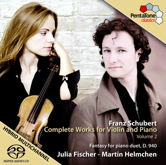 Complete Works for Violin & Piano
