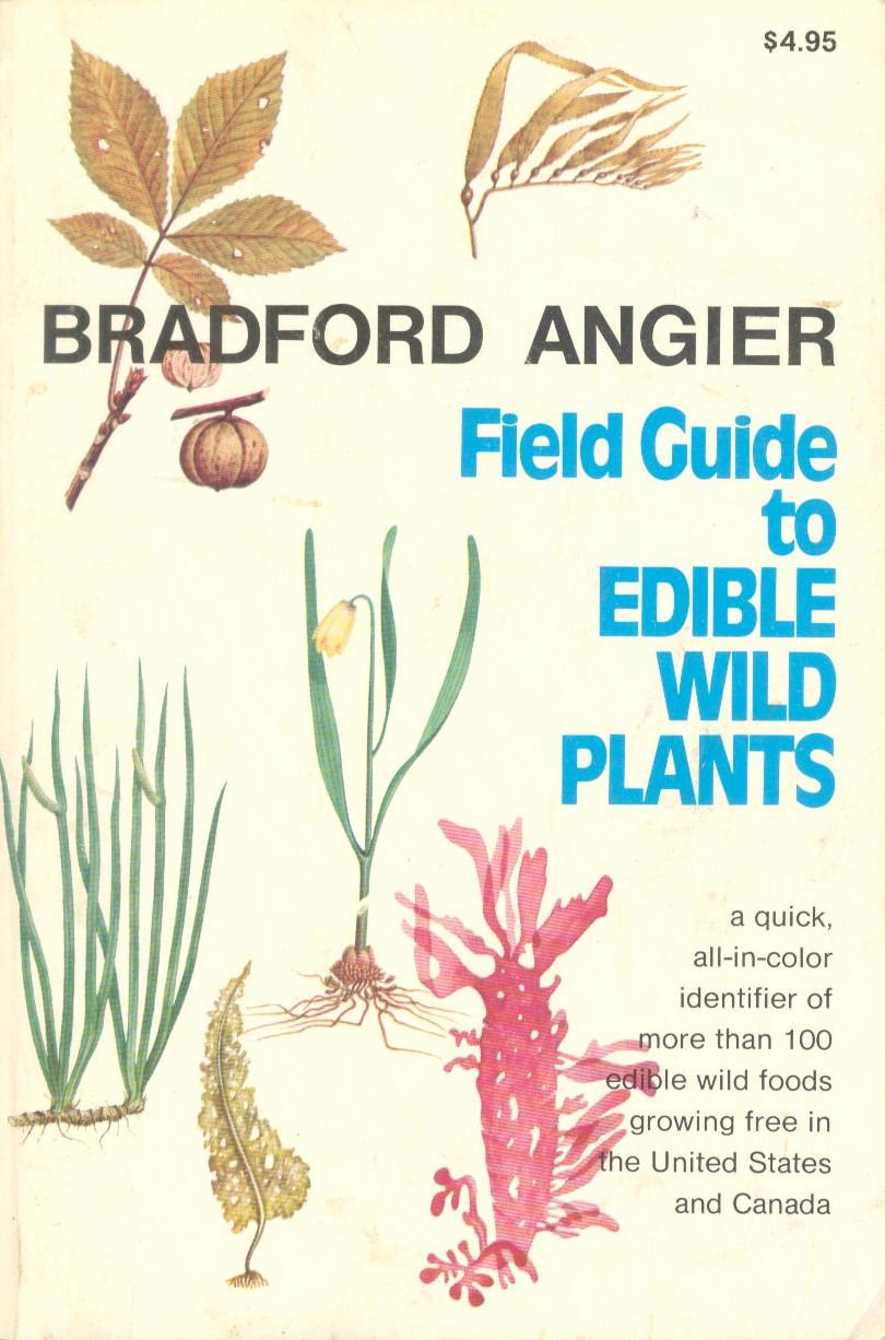 Field Guide to Edible Wild Plants