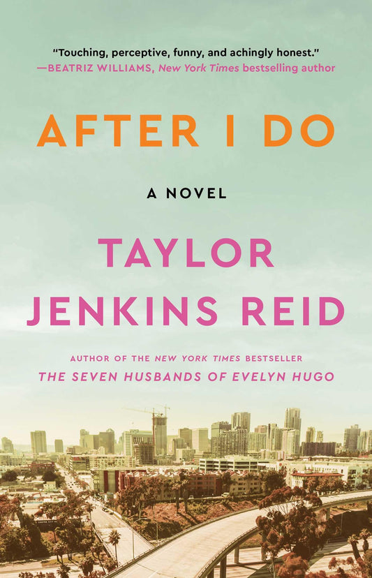 After I Do book cover