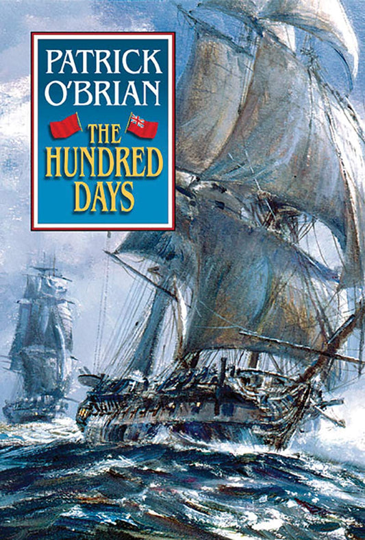 Hundred Days book cover