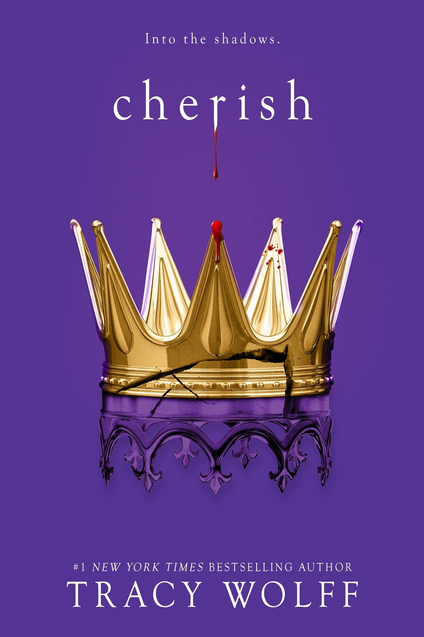 Cherish book cover