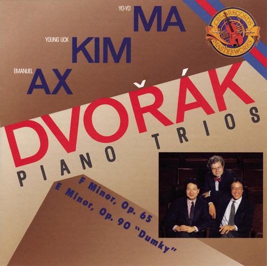 Piano Trios Opp. 65 & 90 "Dumky" book cover