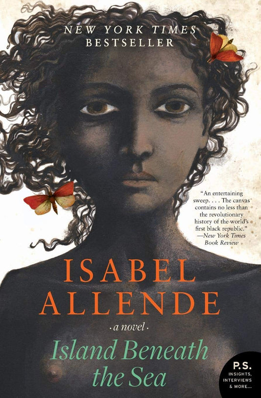 Island Beneath the Sea book cover