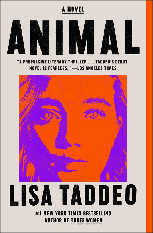 Animal book cover
