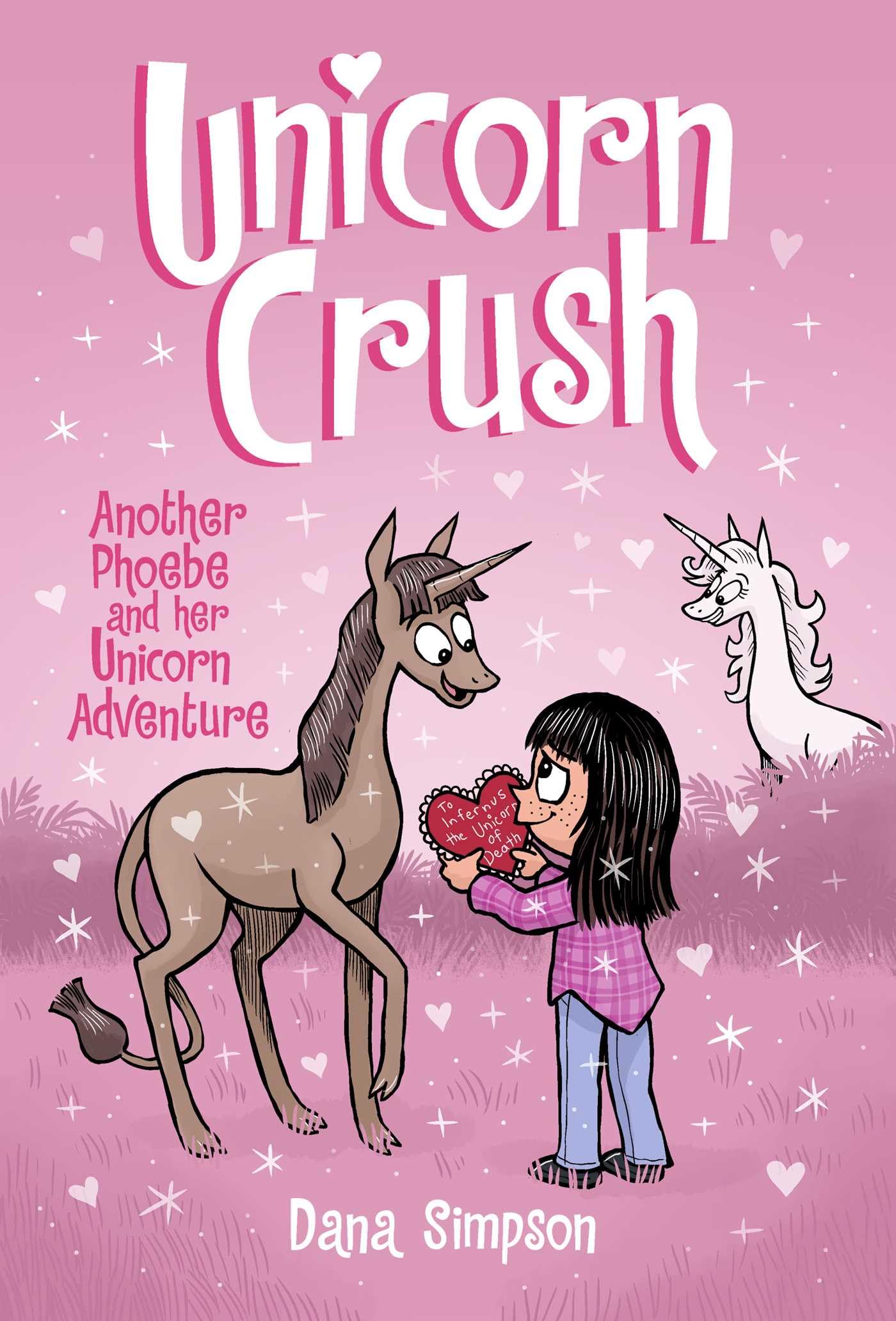 Unicorn Crush book cover