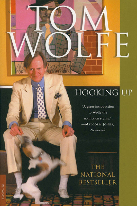 Hooking Up book cover